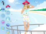 Dress The Girl For Yacht Summer Party