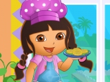 Dora The Cook