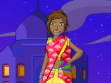 India Dress-up