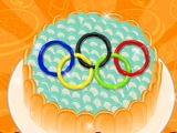 Olympic Cake