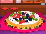 Cheesecake With Fruits