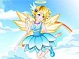 Flash игра для девочек Flying Angel