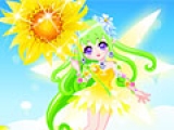 Fairy Flowers Princess