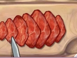 Steak Fajitas