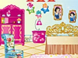 Princess Girl Room Decor