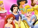 Disney Princess Online Coloring