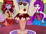 Monster High Delicious Ice Cream