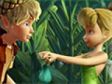 Tinkerbell Spot 8 Difference