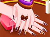 Chocolate Nails