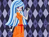 Monster High Choulia Yelps Dress Up