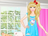 Barbie Pajama Party