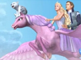 Barbie Magic of Pegasus