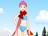 Barbie Ski Clothing