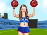 Jennifer Lawrence Cheerleader