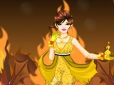 Fairy of Fire Dress-Up
