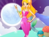 Fairy Princess Dressing Up