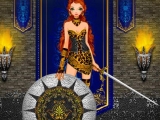 Flash игра для девочек Warrior Princess Dress Up