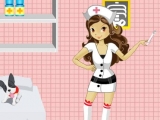 Dress Her Up: Nurse