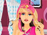 Barbie Princess Makeup