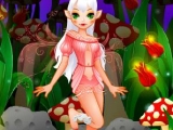 Mushroom Fairy Dress Up