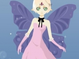 Flash игра для девочек Sad Fairy Dress Up