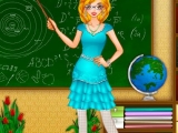 My Teacher Dress-Up
