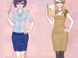 Schoolteacher Dress-Up