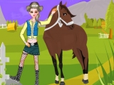 Cowgal Dress-Up