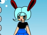 Flash игра для девочек Bionka Bunny Dress Up