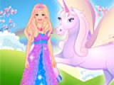 Barbie and the Unicorn