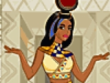 Egyptian Queen Dress Up
