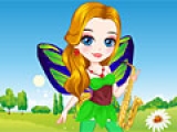 Spring Music Fairy