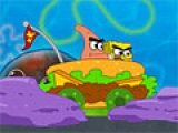 Игра Spongebob Krab Car