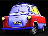 Cars 2 Coloring