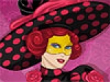 Flash игра для девочек History Dress-Up: Venetian Elegance