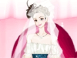Flash игра для девочек Wedding Fashion Dress Up