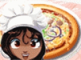 Shaquita Pizza Maker
