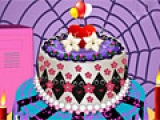 Monster High Birthday Cake Decor