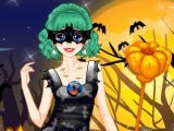 Flash игра для девочек Halloween Masks