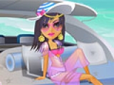 Laila on Yacht