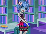 Intellectual Ghoulia Style