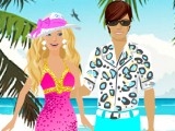 Barbie and Ken Summer Vacation