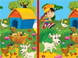 Find The Difference In Farm