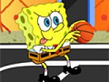 Sponge Bob Basketball