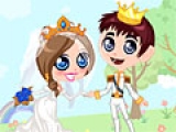 Flash игра для девочек Wedding Prince and Princess