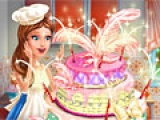 Ellas Wedding Cake