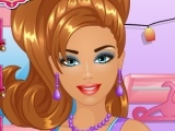Barbies prom makeover