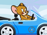 Игра Jerry Car Stunt