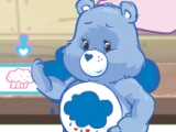 Flash игра для девочек Care Bears: Sharing Cupcakes