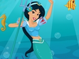 Игра Морская принцесса